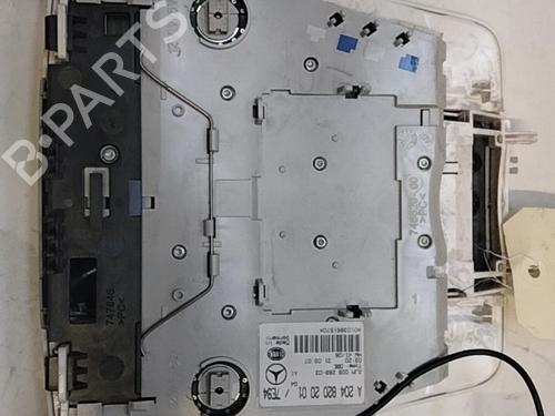 Interior roof light MERCEDES-BENZ C-CLASS (W204) C 220 CDI (204.002) | BP28759324I8
