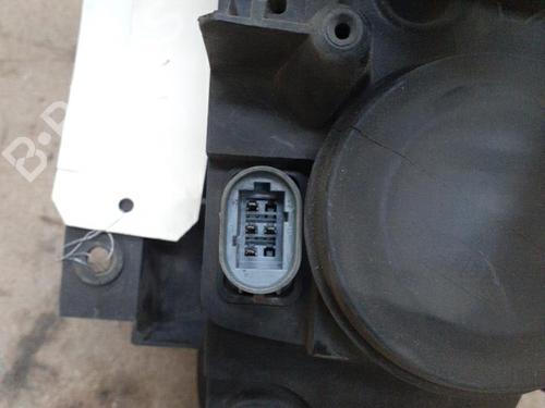 Used Left headlight RENAULT ESPACE III (JE0_) 2.2 12V TD (JE0E, JE0H, JE0P) (113 hp) 28791916