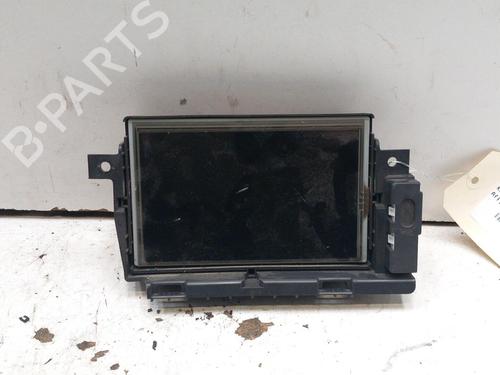 Display RENAULT KANGOO / GRAND KANGOO II (KW0/1_) 1.5 dCi 90 (KW05, KW08, KW0G, KW11) (90 hp) 28756116