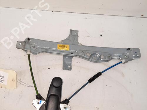 Used Rear left window mechanism Rear left window mechanism PEUGEOT 208 I (CA_, CC_) 1.4 HDi (68 hp) 28770166 28770166