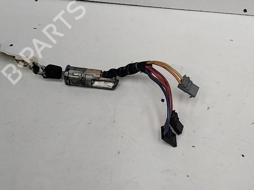 Used Ignition barrel PEUGEOT 106 II (1A_, 1C_) 1.0 i (50 hp) 28785029