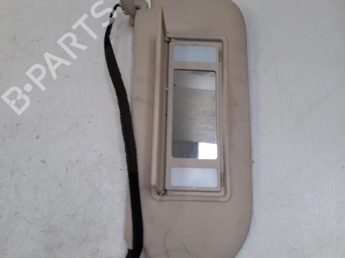 Used Right sun visor CITROËN C4 I (LC_) 2.0 16V (140 hp) 28749196