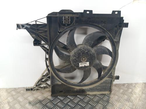 Used Radiator fan NISSAN NV200 Van 1.5 dCi 85 (M20, M20N, M20M) (86 hp) 28745338