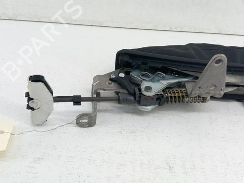 Used Hand brake BMW 1 (E81) 118 d (143 hp) 28762115