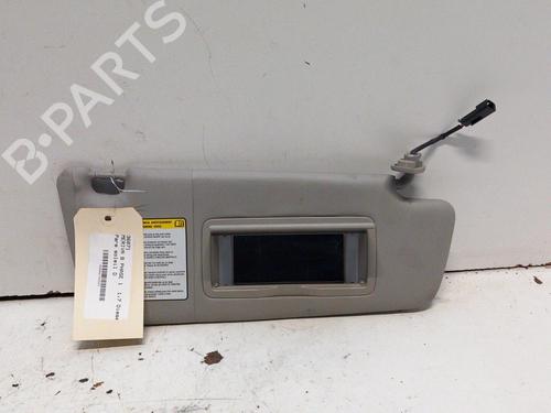 Right sun visor OPEL MERIVA B MPV (S10) 1.7 CDTI (75) | BP28767097I2 
