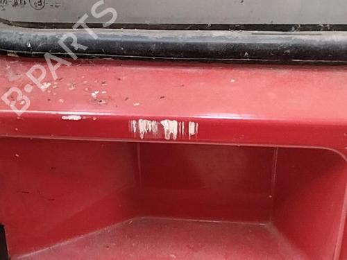 Right tailgate RENAULT RAPID Box Body/MPV (F40_, G40_) 1.0 | BP28758178C77 