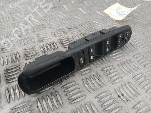 Left front window switch PEUGEOT 3008 I MPV (0U_) 1.6 HDi | BP30314339I27 - Image 3