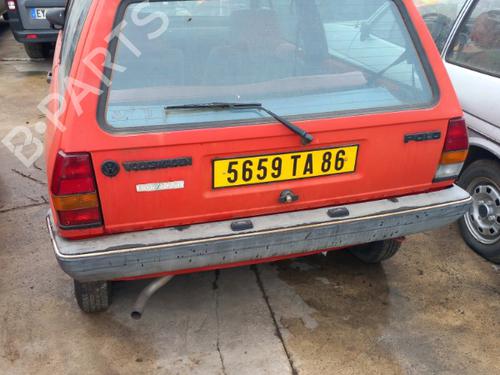 Used Parts VW POLO II (86C, 80)  1.0  4029466