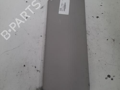 Used Right sun visor Right sun visor PEUGEOT EXPERT (224_) 2.0 HDI 16V (109 hp) 28747073 28747073