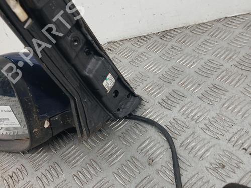 Used Left mirror Left mirror OPEL ASTRA J (P10) 1.7 CDTI (68) (110 hp) 40439685 40439685