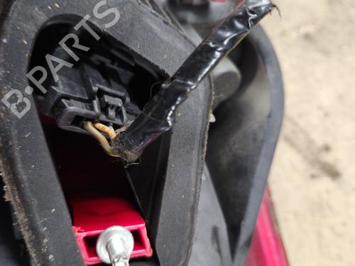 Right taillight PEUGEOT 308 I (4A_, 4C_) 1.6 HDi | BP30107961C35 