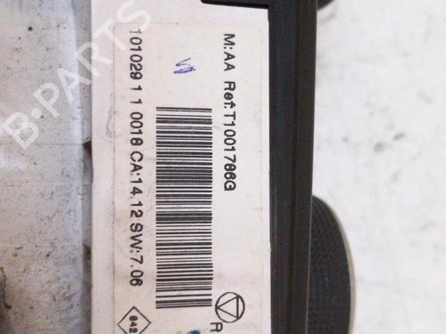 Commande Chauffage RENAULT MEGANE III Hatchback (BZ0/1_, B3_) 1.5 dCi (BZ09, BZ0D, BZ1W, BZ29, BZ14) | BP28770688I5 