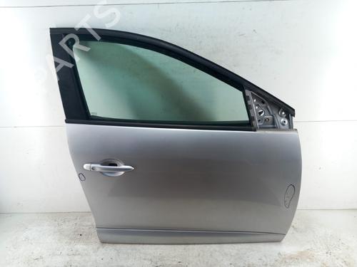 Used Right front door RENAULT MEGANE III Grandtour (KZ0/1) 1.5 dCi (KZ09, KZ0D, KZ1G, KZ29, KZ14, KZ1W, KZ10, KZ1F,... (110 hp) 28734720
