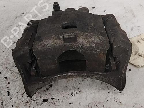 Right front brake caliper FORD FIESTA VI (CB1, CCN) 1.4 TDCi | BP28769547M104