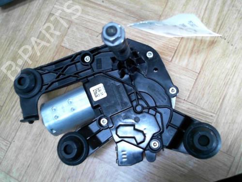 Used Rear wiper motor PEUGEOT 2008 I (CU_) 1.6 HDi (92 hp) 28755175