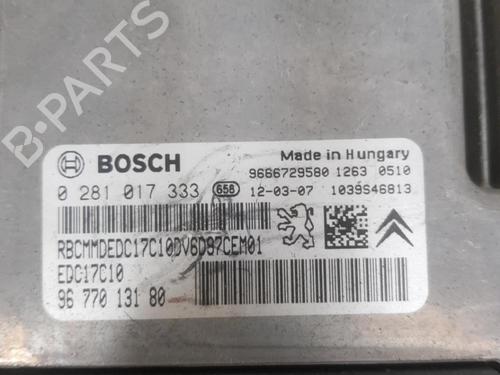 Electronic module CITROËN C3 Picasso (SH_) 1.6 HDI 90 | BP28769333M83 