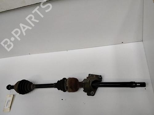 Right front driveshaft OPEL ZAFIRA / ZAFIRA FAMILY B (A05) 1.9 CDTI (M75) | BP28747711M39 