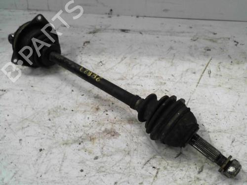 Left front driveshaft RENAULT SUPER 5 (B/C40_) 1.1 | BP28765991M38 