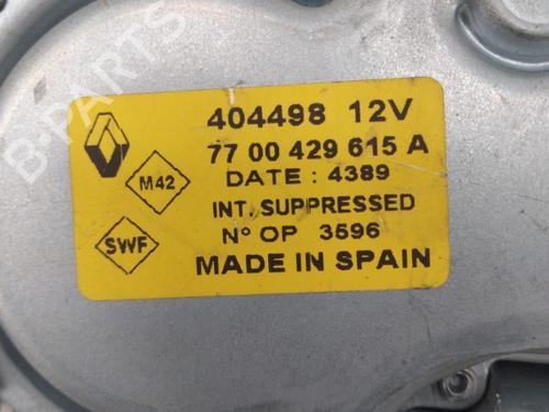 Viskermotor bagrude RENAULT CLIO II (BB_, CB_) 1.6 (B/CB0D, BB00) | BP28738178M102 