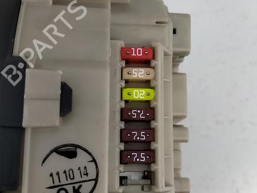 Instrument cluster CITROËN C1 (PM_, PN_) 1.0 | BP28762173C47 