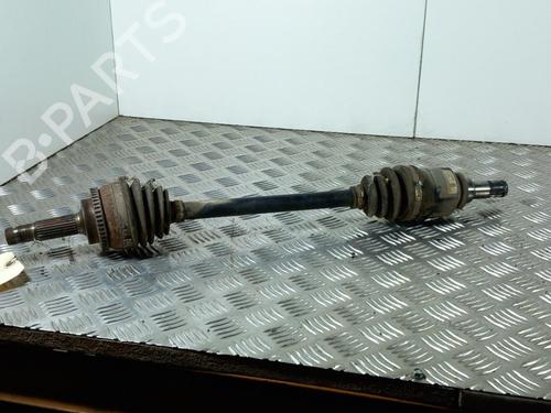 Left front driveshaft TOYOTA YARIS (_P1_) 1.0 (SCP10_, SCP10R) | BP28788122M38