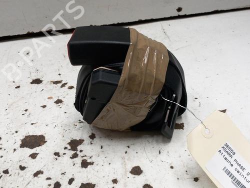 Used Seat buckle Seat buckle CITROËN XSARA (N1) 1.9 D (70 hp) 28793091 28793091
