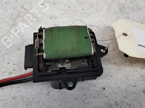 Used Heater resistor RENAULT SCÉNIC I MPV (JA0/1_, FA0_) 1.4 16V (JA0D, JA1H, Ja0W, JA10) (95 hp) 28780652