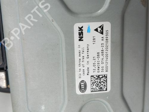 Steering column DACIA SANDERO III 1.0 TCe 100 ECO-G | BP28751228M21