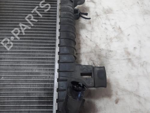 Used Water radiator OPEL ZAFIRA / ZAFIRA FAMILY B (A05) 1.7 CDTI (M75) (110 hp) 28773441