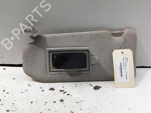 Used Left sun visor CITROËN C4 II (NC_) 1.6 HDi 115 (114 hp) 28755524