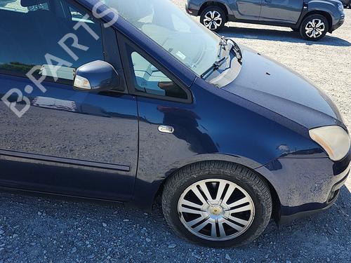 Frontplade/Frontkurv FORD FOCUS C-MAX (DM2) 1.8 TDCi | BP33213201C72  - Image 5