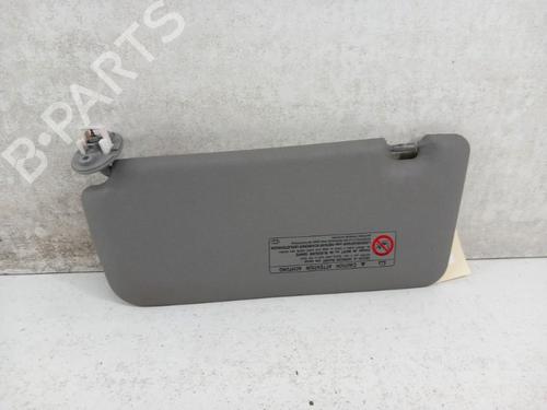 Right sun visor TOYOTA RAV 4 II (_A2_) 2.0 D 4WD (CLA20_, CLA21_, CLA20R, CLA21R) | BP28746588I2 
