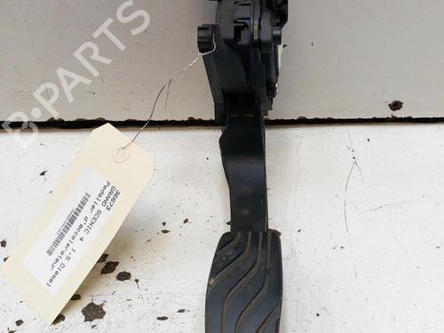 Pedal RENAULT GRAND SCÉNIC IV (R9_) 1.5 dCi 110 (R9A3) | BP28751709I4 