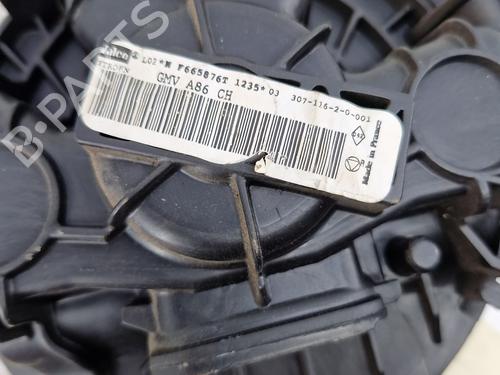 Used Heater blower motor CITROËN C3 I (FC_, FN_) 1.6 16V (109 hp) 28735197