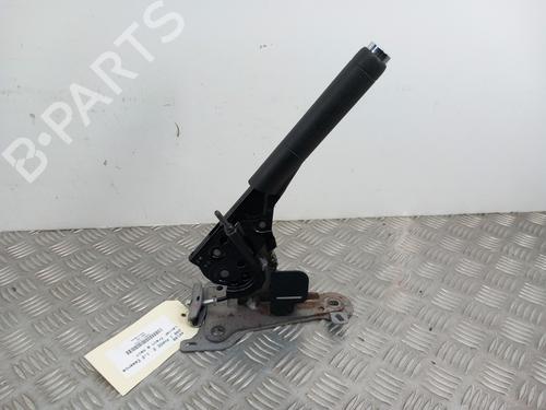 Used Hand brake PEUGEOT 208 I (CA_, CC_) 1.2 VTI 82 (82 hp) 28949104