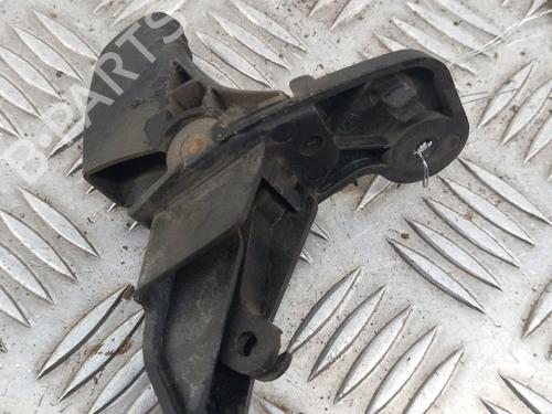 Front left exterior door handle RENAULT TWINGO II (CN0_) 1.5 dCi 75 | BP28745653C128 