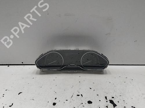 Used Instrument cluster Instrument cluster PEUGEOT 208 I (CA_, CC_) 1.6 HDi / BlueHDi 75 (75 hp) 28776130 28776130