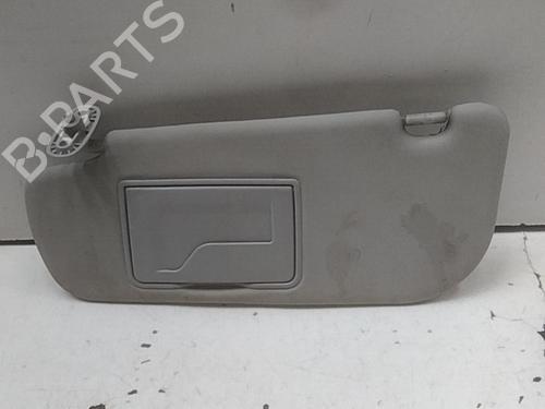 Left sun visor KIA PICANTO I (SA) 1.1 CRDi | BP28755530I1 