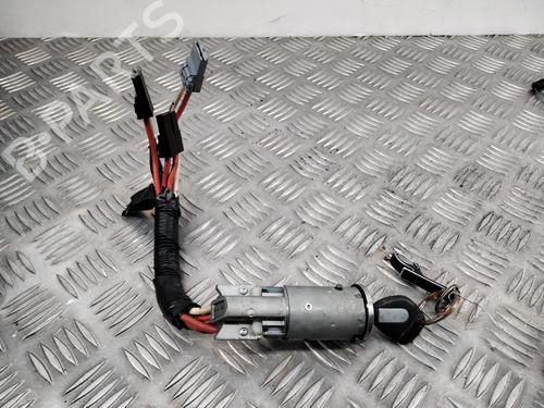 Used Ignition barrel PEUGEOT EXPERT (224_) 2.0 HDI 16V (109 hp) 28744275