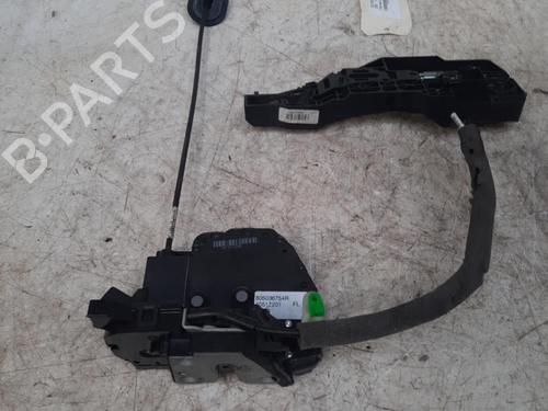 Used Electronic module RENAULT ZOE (BFM_) ZOE (88 hp) 28789353