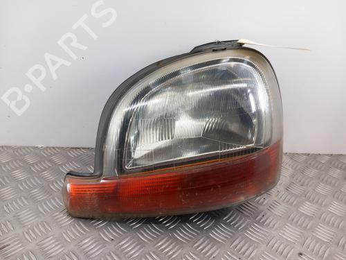 Used Left headlight RENAULT KANGOO (KC0/1_) D 65 1.9 (KC0E, KC02, KC0J, KC0N) (64 hp) 28742187