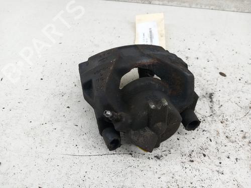 Used Left front brake caliper Left front brake caliper RENAULT CLIO V (B7_) 1.5 Blue dCi 85 (B7AG) (86 hp) 28780883 28780883