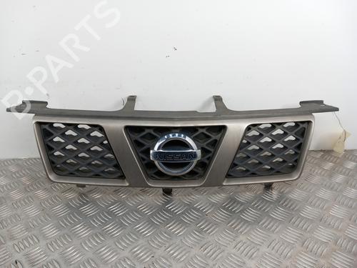 Used Grille NISSAN X-TRAIL I (T30) 2.2 dCi 4x4 (136 hp) 29200390