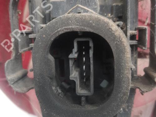 Used Right taillight CITROËN C2 (JM_) 1.4 HDi (68 hp) 28791540