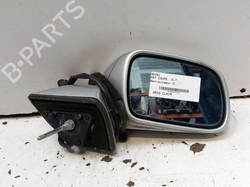 Right mirror PEUGEOT 407 Coupe (6C_) 2.7 HDi | BP28755959C27 