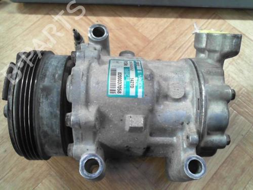 Compresseur AC RENAULT CLIO II (BB_, CB_) 1.2 16V (BB05, BB0W, BB11, BB27, BB2T, BB2U, BB2V, CB05,... | BP28765959M34