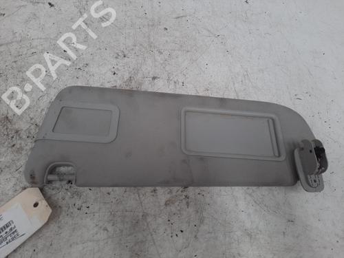 Used Left sun visor Left sun visor AUDI A6 C6 Avant (4F5) 2.7 TDI (180 hp) 28774928 28774928