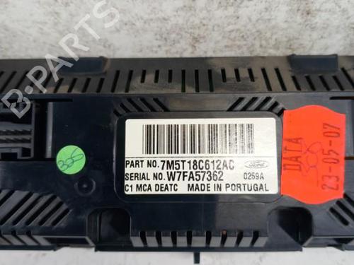 Climate control FORD FOCUS II Turnier (DA_, FFS, DS) 1.8 TDCi | BP28768258I5