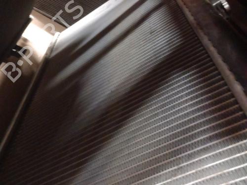 Used Water radiator NISSAN PRIMERA Traveller (WP11) 2.0 TD (90 hp) 28754981