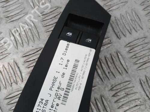 Left front window switch OPEL ASTRA J (P10) 1.7 CDTI (68) | BP40444662I27 - Image 3